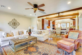 3 Mi to Ramona Ranch Winery Home with Mtn Views!